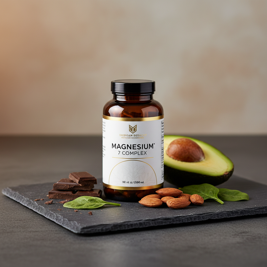 Magnesium 7 Lifestyle