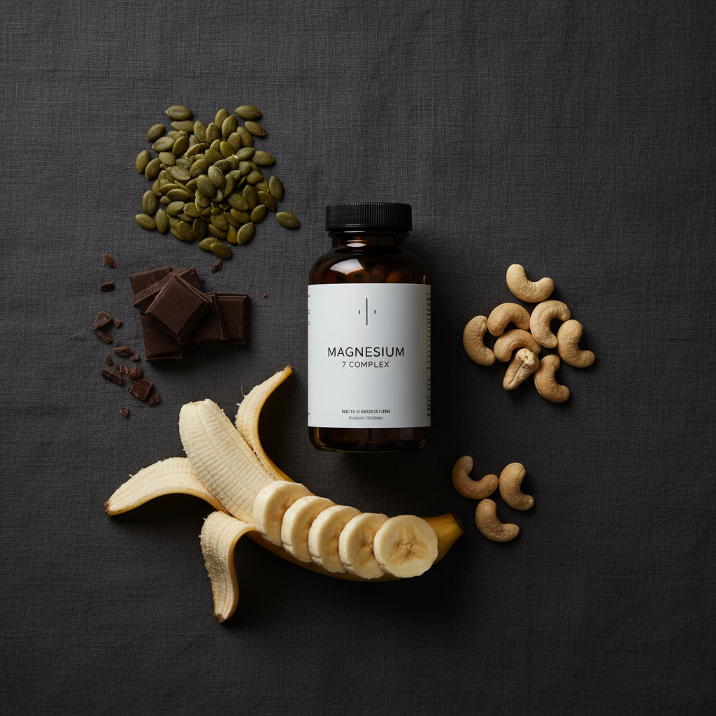 Magnesium 7 – Flat Lay