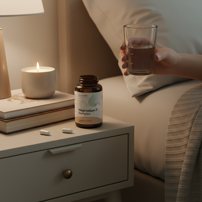 Magnesium 7 – Nighttime Lifestyle