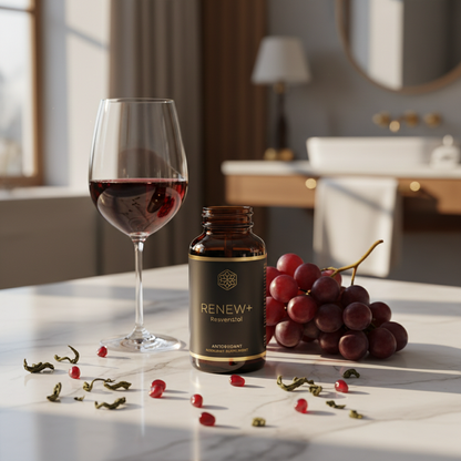 Resveratrol Lifestyle