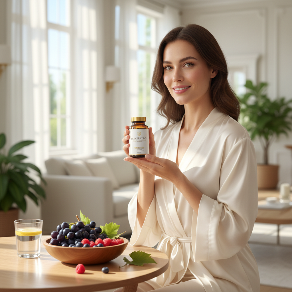 Resveratrol – Lifestyle